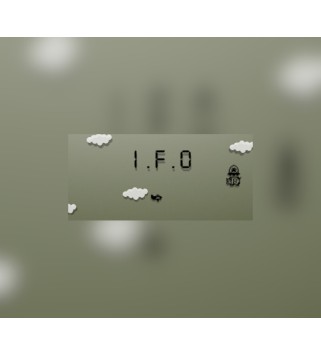 I.F.O Steam Key GLOBAL
